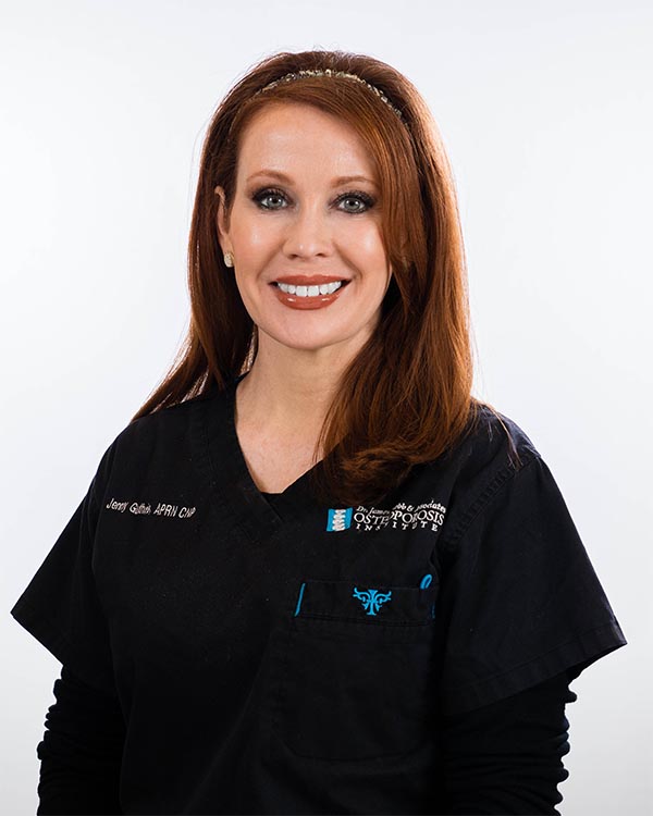 Jenny Guthrie, APRN CNP