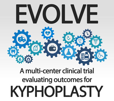 EVOLVE Kyphoplasty Study