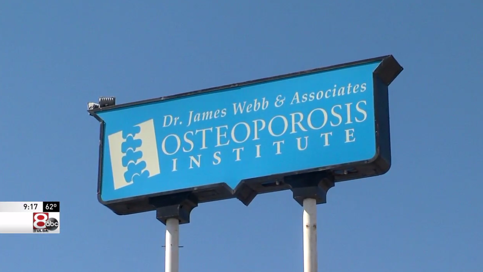 Osteoporosis Awareness Interview With Good Day Tulsa