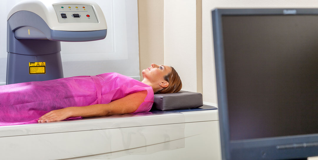 Bone Density Test DEXA DXA Scan Dr James Webb Tulsa OK